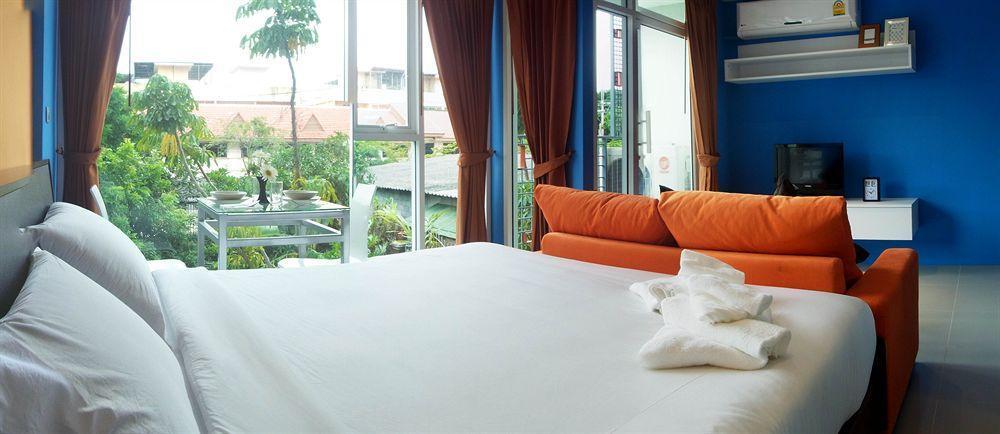 La Casa Otel Pattaya Dış mekan fotoğraf