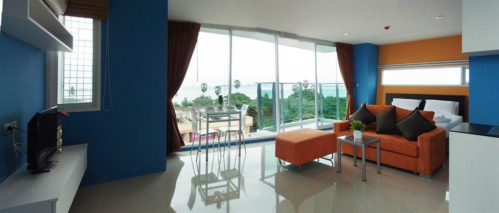 La Casa Otel Pattaya Dış mekan fotoğraf
