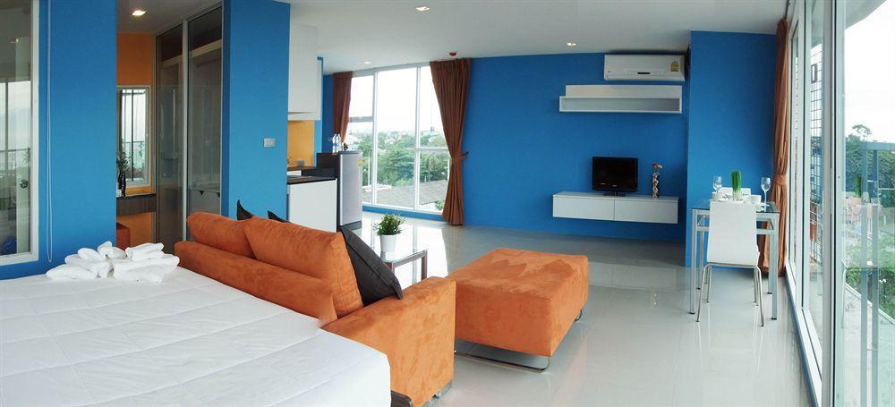 La Casa Otel Pattaya Dış mekan fotoğraf