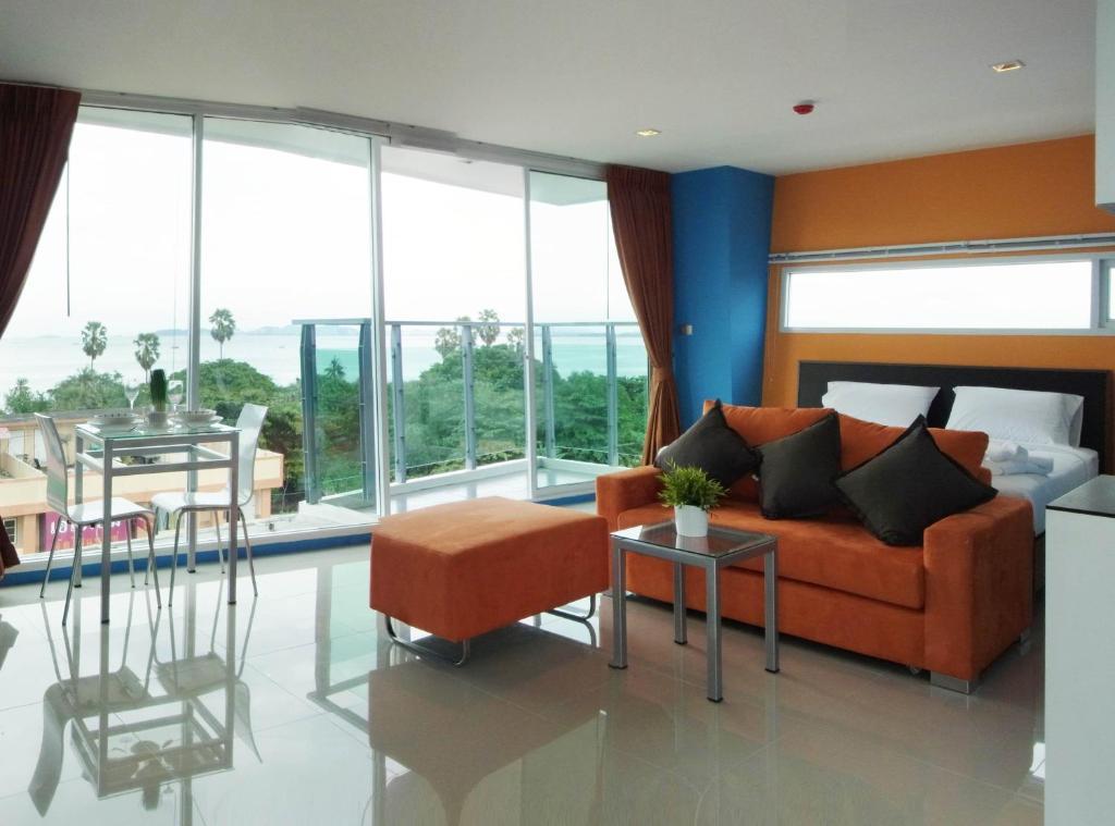 La Casa Otel Pattaya Oda fotoğraf