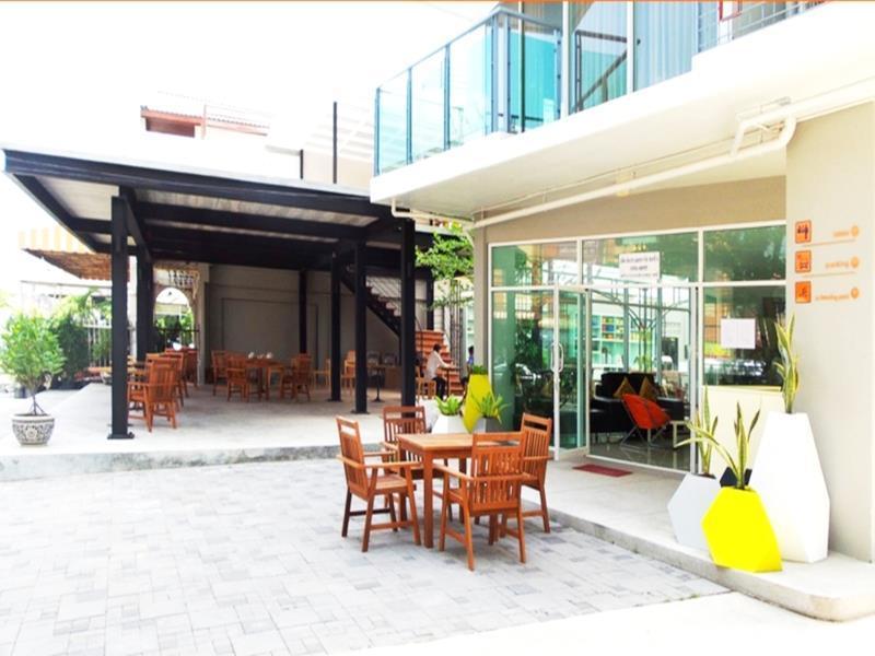 La Casa Otel Pattaya Dış mekan fotoğraf