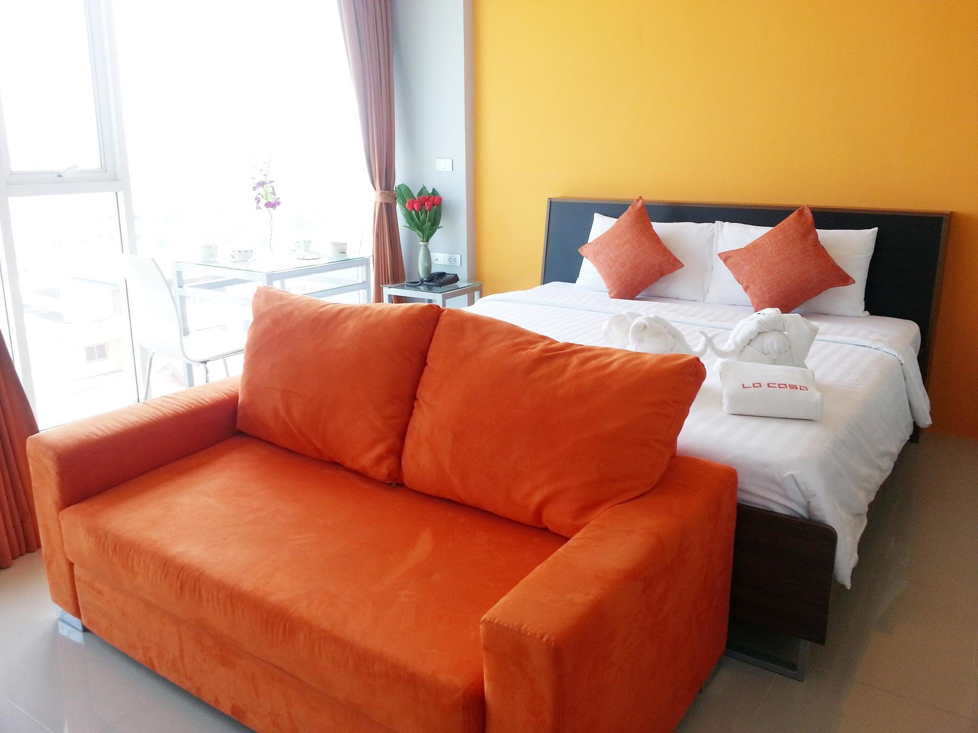 La Casa Otel Pattaya Dış mekan fotoğraf