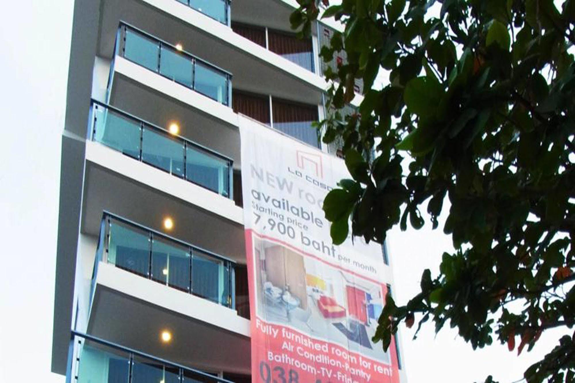 La Casa Otel Pattaya Dış mekan fotoğraf