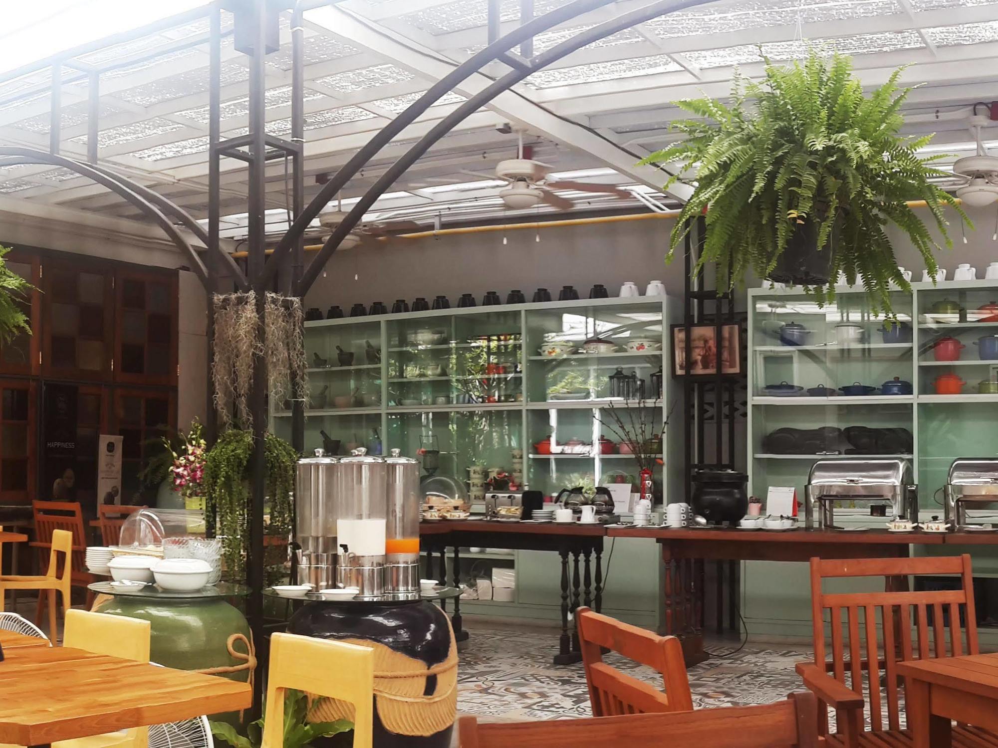 La Casa Otel Pattaya Dış mekan fotoğraf