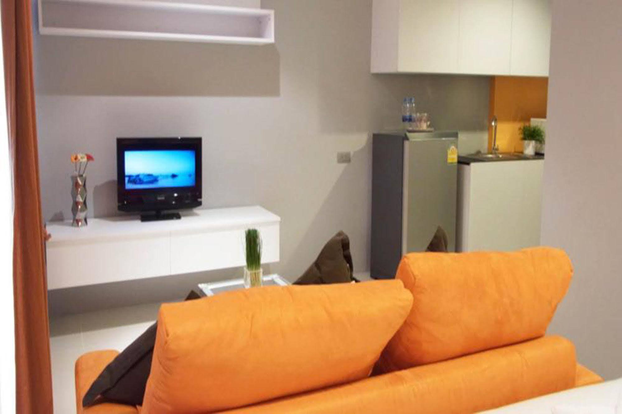 La Casa Otel Pattaya Dış mekan fotoğraf