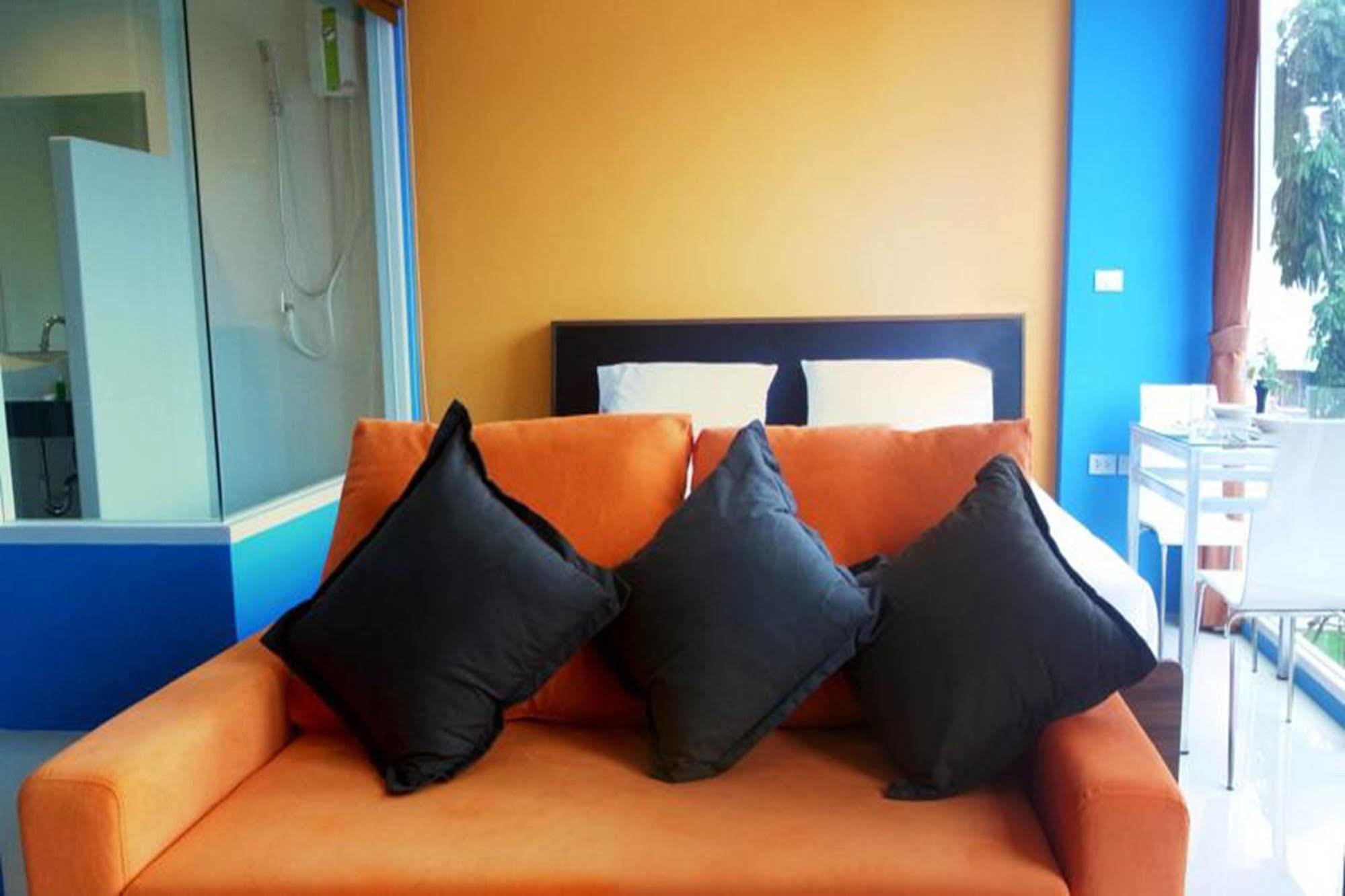 La Casa Otel Pattaya Dış mekan fotoğraf