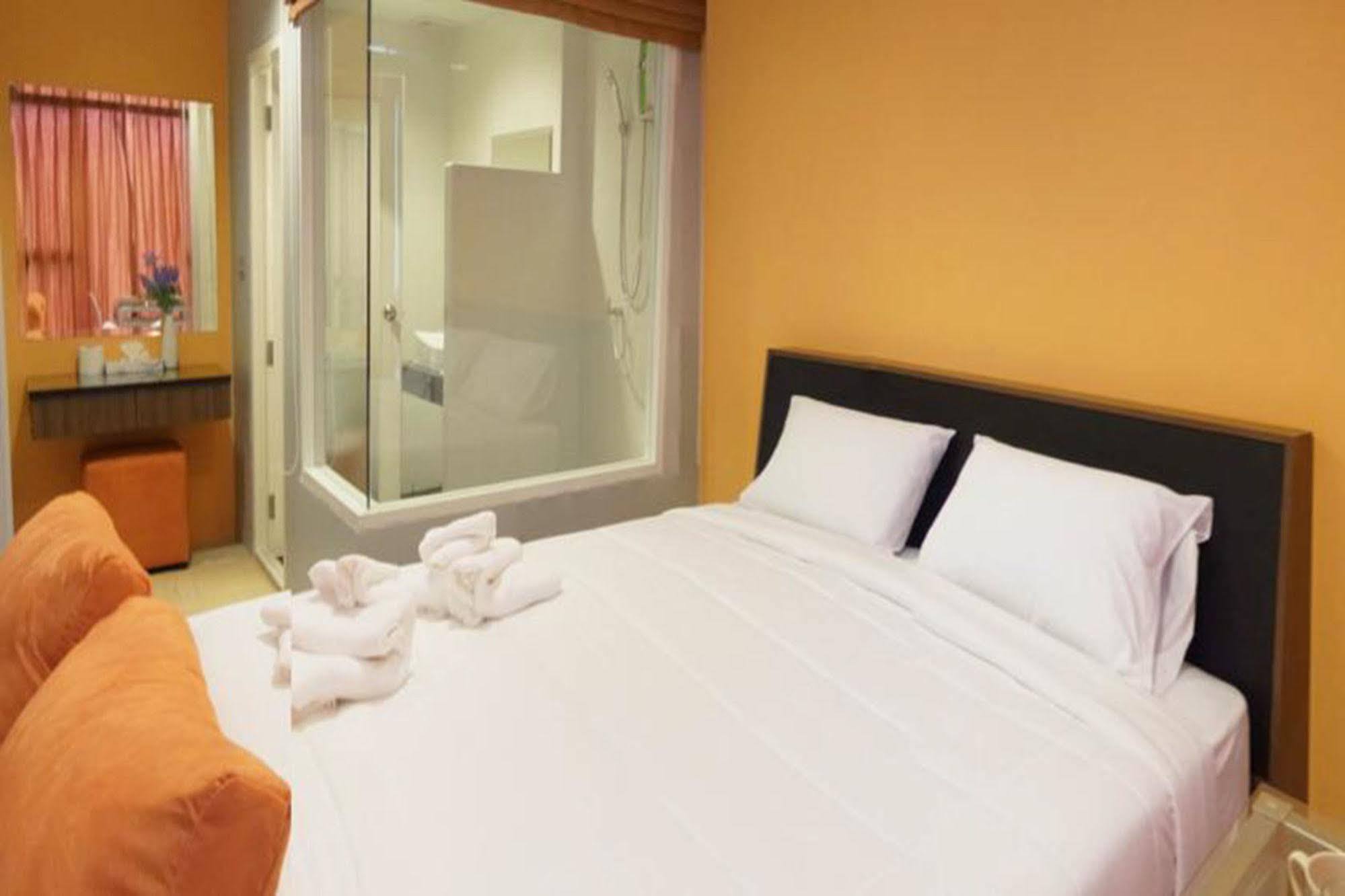 La Casa Otel Pattaya Dış mekan fotoğraf