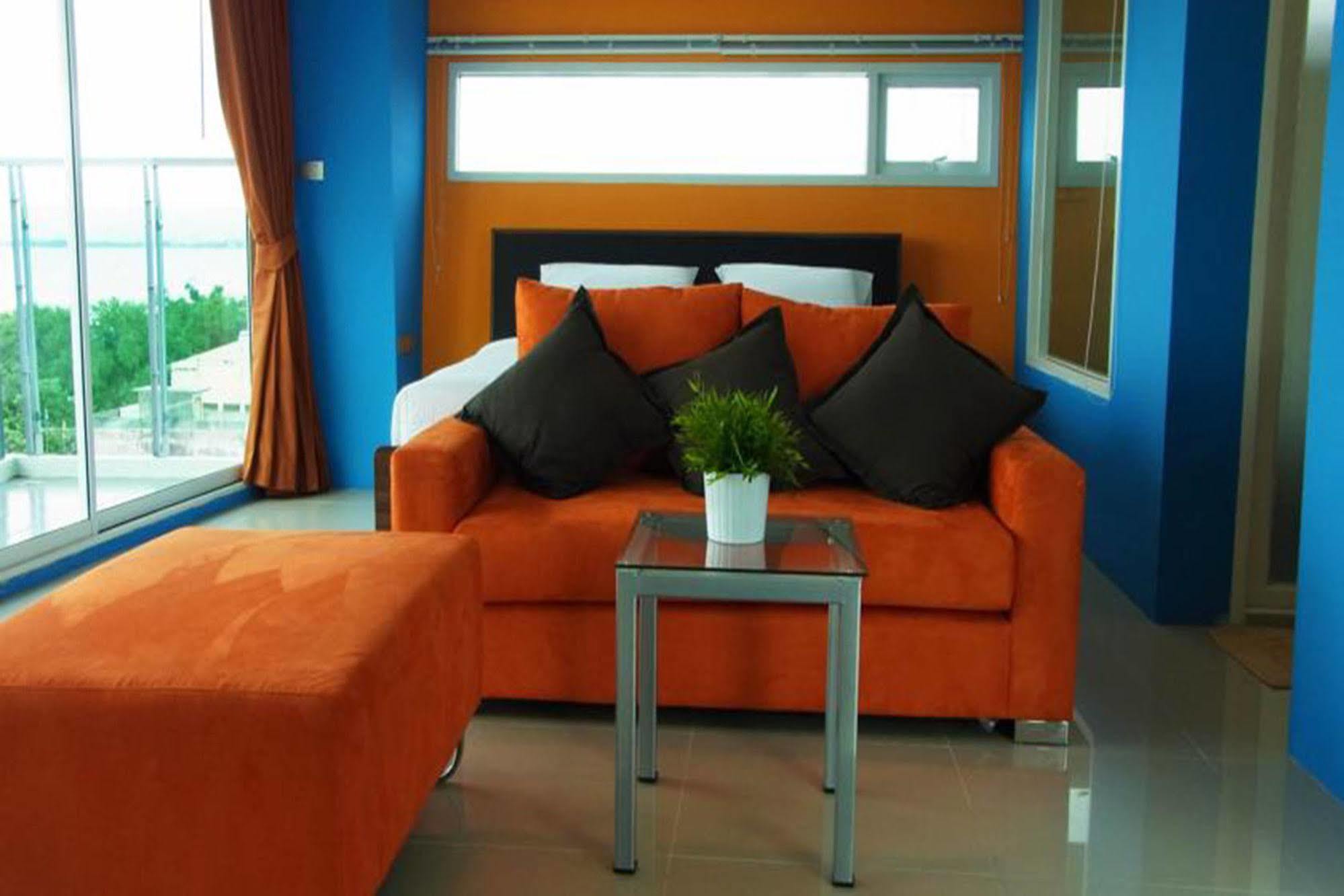 La Casa Otel Pattaya Dış mekan fotoğraf