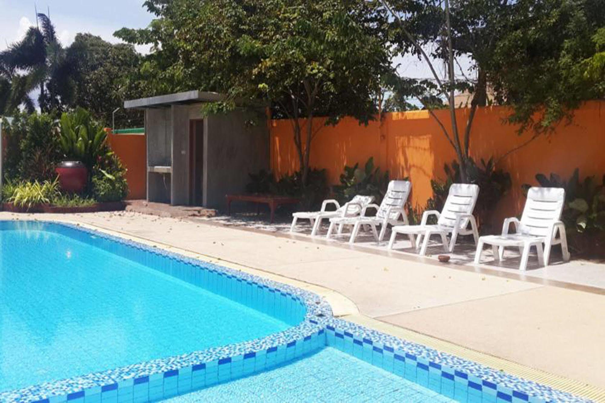 La Casa Otel Pattaya Dış mekan fotoğraf