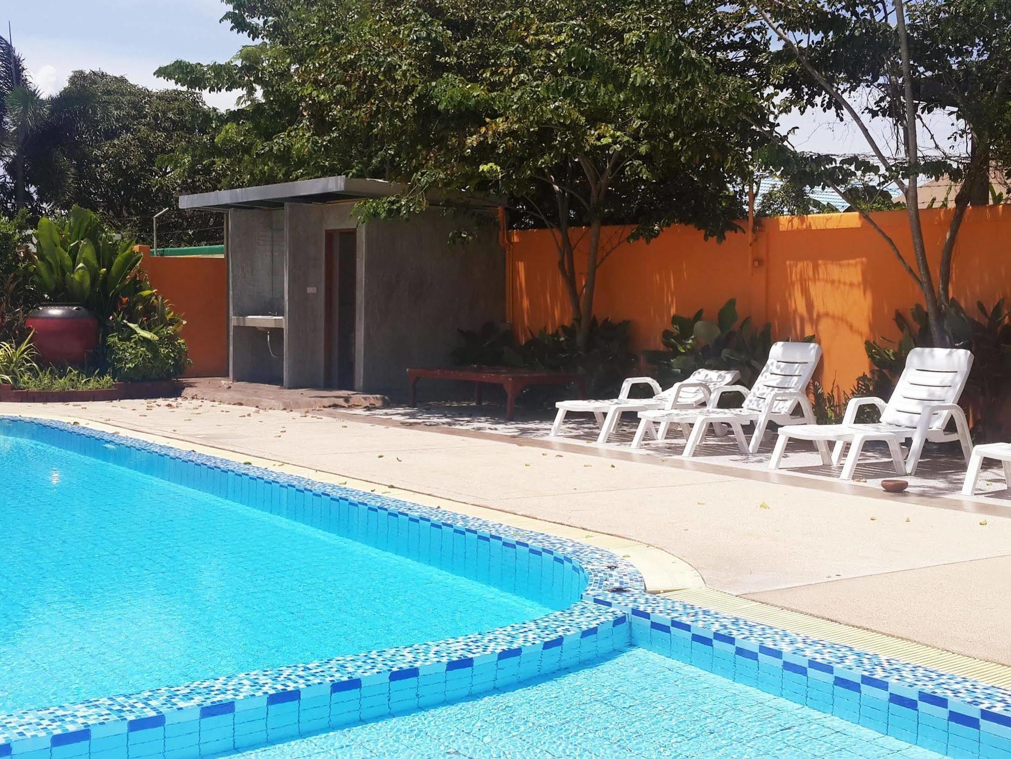 La Casa Otel Pattaya Dış mekan fotoğraf